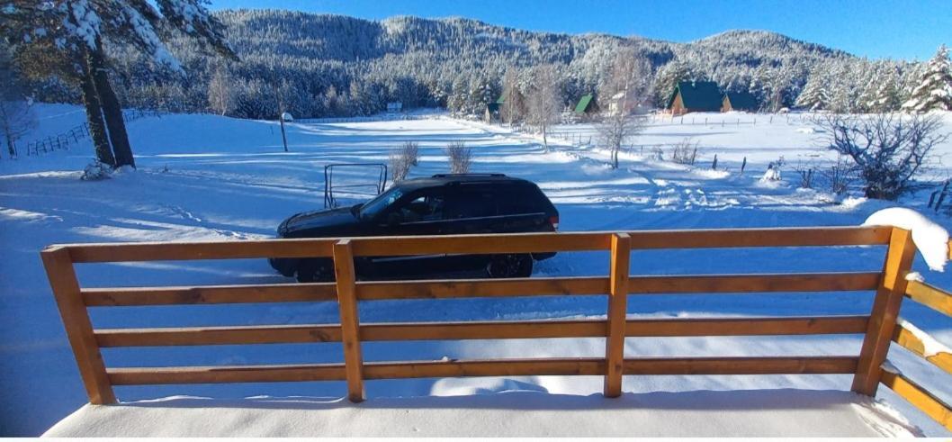 Chalet Cilac Žabljak エクステリア 写真